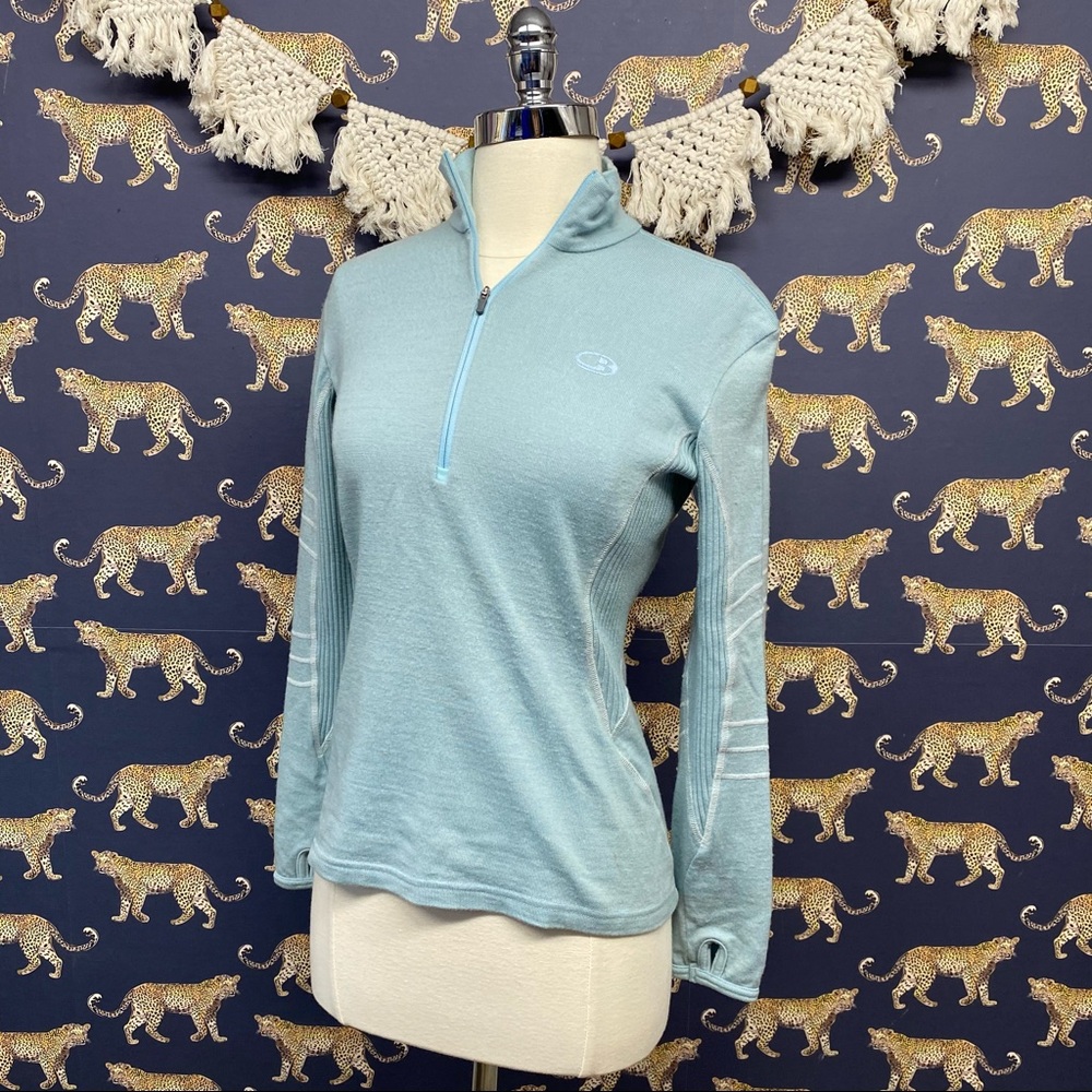 Icebreaker 320 1/2 Zip Pullover